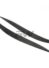 RW Carbon CF Eyelids BMW G87 M2 2023-2024                                     - bmwg87033 - Image 2