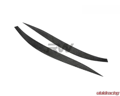 RW Carbon CF Eyelids BMW G87 M2 2023-2024 - bmwg87033
