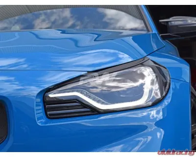 RW Carbon CF Eyelids BMW G87 M2 2023-2024 - bmwg87033