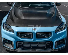 RW Carbon CF DTM Hood BMW G87 | G42 2021+