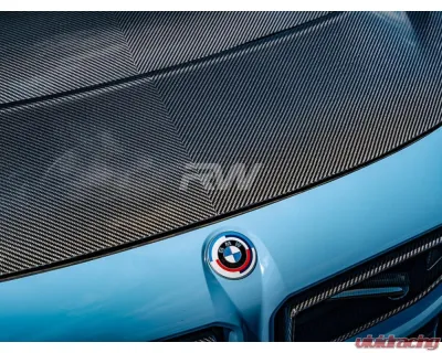RW Carbon CF DTM Hood BMW G87 | G42 2021+ - bmwg87034