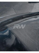 RW Carbon CF DTM Hood BMW G87 | G42 2021+                                     - bmwg87034 - Image 4