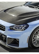 RW Carbon CF DTM Hood BMW G87 | G42 2021+                                     - bmwg87034 - Image 6