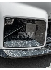 RW Carbon Forged Carbon Duct Trims BMW G87 M2 2023+                                     - bmwg87037 - Image 2