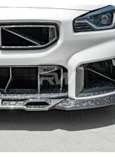 RW Carbon Forged Carbon Duct Trims BMW G87 M2 2023+                                     - bmwg87037 - Image 4