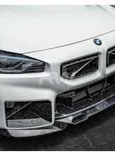 RW Carbon Forged Carbon Duct Trims BMW G87 M2 2023+                                     - bmwg87037 - Image 5
