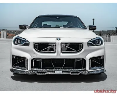 RW Carbon Forged Carbon Duct Trims BMW G87 M2 2023+ - bmwg87037