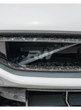 RW Carbon Forged Carbon GTX Grilles BMW G87 M2 2023+                                     - bmwg87039 - Image 2