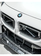 RW Carbon Forged Carbon GTX Grilles BMW G87 M2 2023+                                     - bmwg87039 - Image 4