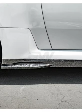 RW Carbon Forged Carbon GTX Side Skirts BMW G87 M2 2023+                                     - bmwg87042 - Image 2