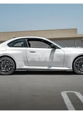 RW Carbon Forged Carbon GTX Side Skirts BMW G87 M2 2023+                                     - bmwg87042 - Image 4