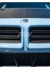 RW Carbon CF OEM Style Grille BMW G87 M2 2023+                                     - bmwg87044 - Image 4
