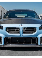 RW Carbon CF OEM Style Grille BMW G87 M2 2023+                                     - bmwg87044 - Image 6