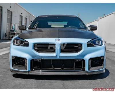 RW Carbon CF OEM Style Grille BMW G87 M2 2023+ - bmwg87044
