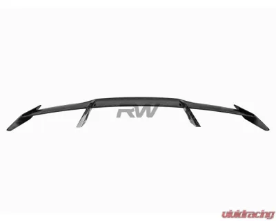 RW Carbon Forged CF M Style Wing BMW 2012+ - bmwg8x025