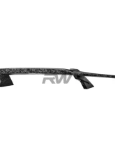 RW Carbon Forged CF M Style Wing BMW 2012+                                     - bmwg8x025 - Image 3