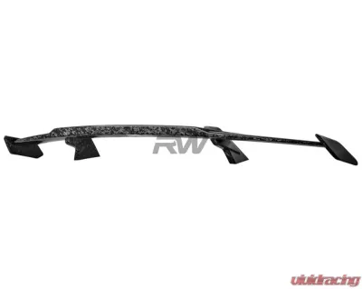 RW Carbon Forged CF M Style Wing BMW 2012+ - bmwg8x025