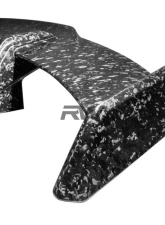 RW Carbon Forged CF M Style Wing BMW 2012+                                     - bmwg8x025 - Image 4