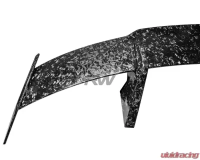 RW Carbon Forged CF M Style Wing BMW 2012+ - bmwg8x025