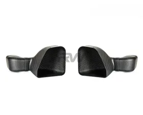 RW Carbon CF Intake Air Ducts BMW M3 | M4 2021+