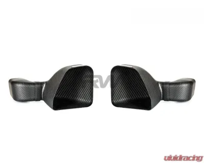 RW Carbon CF Intake Air Ducts BMW M3 | M4 2021+ - bmwg8x026
