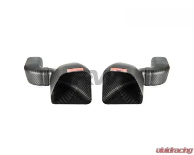 RW Carbon CF Intake Air Ducts BMW M3 | M4 2021+ - bmwg8x026