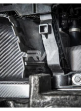 RW Carbon CF Intake Air Ducts BMW M3 | M4 2021+                                     - bmwg8x026 - Image 4