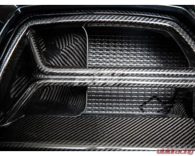 RW Carbon CF Intake Air Ducts BMW M3 | M4 2021+ - bmwg8x026