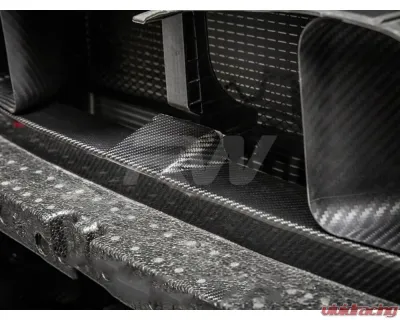 RW Carbon CF Crash Foam Cover BMW M3 | M4 2021+ - bmwg8x027