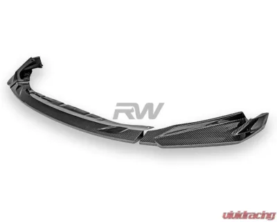 RW Carbon CF GTX Front Lip BMW G8X M3 M4 - bmwg8x029