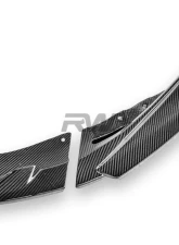 RW Carbon CF GTX Front Lip BMW G8X M3 M4                                     - bmwg8x029 - Image 3