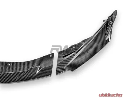 RW Carbon CF GTX Front Lip BMW G8X M3 M4 - bmwg8x029