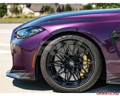 RW Carbon CF GTX Front Lip BMW G8X M3 M4 - bmwg8x029