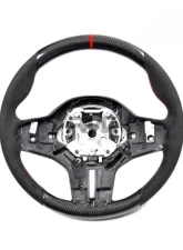 RW Carbon CF Steering Wheel BMW 2018+                                     - bmwg8x030 - Image 2