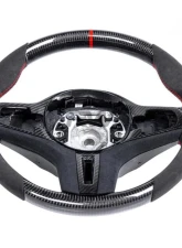 RW Carbon CF Steering Wheel BMW 2018+                                     - bmwg8x030 - Image 3