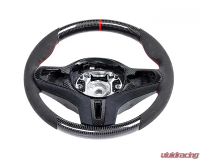 RW Carbon CF Steering Wheel BMW 2018+ - bmwg8x030