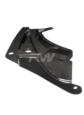 RW Carbon CF Engine Bay Trims BMW M3 | M4 2021+                                     - bmwg8x033 - Image 2