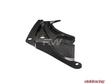 RW Carbon CF Engine Bay Trims BMW M3 | M4 2021+ - bmwg8x033