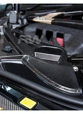 RW Carbon CF Engine Bay Trims BMW M3 | M4 2021+                                     - bmwg8x033 - Image 4