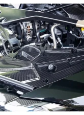 RW Carbon CF Engine Bay Trims BMW M3 | M4 2021+                                     - bmwg8x033 - Image 5