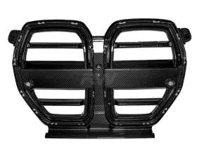 RW Carbon SQ Style CF Grille BMW M3 | M4 2021-2025