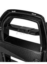 RW Carbon SQ Style CF Grille BMW M3 | M4 2021-2025                                     - bmwg8x035 - Image 2