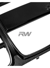 RW Carbon CF CSL Style Grille BMW i4 2022+                                     - bmwi4004 - Image 2