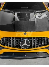 RW Carbon CF Hood Mercedes-Benz C190 R190 2015-2022                                     - mercc190011 - Image 6