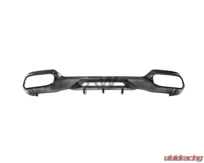 RW Carbon CF Diffuser Mercedes-Benz C190 GTC 2020-2022 - mercc19015