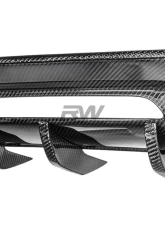 RW Carbon CF Diffuser Mercedes-Benz C190 GTC 2020-2022                                     - mercc19015 - Image 3