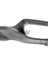 RW Carbon CF Diffuser Mercedes-Benz C190 GTC 2020-2022                                     - mercc19015 - Image 4