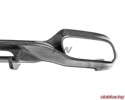 RW Carbon CF Diffuser Mercedes-Benz C190 GTC 2020-2022 - mercc19015