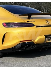 RW Carbon CF Diffuser Mercedes-Benz C190 GTC 2020-2022                                     - mercc19015 - Image 5