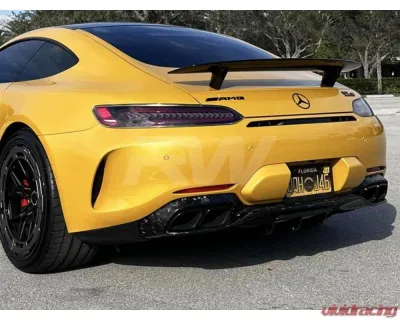 RW Carbon CF Diffuser Mercedes-Benz C190 GTC 2020-2022 - mercc19015